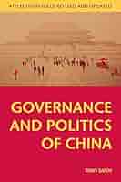 The Republic of China 大型本 Governance and Politics of China (Comparative Government and